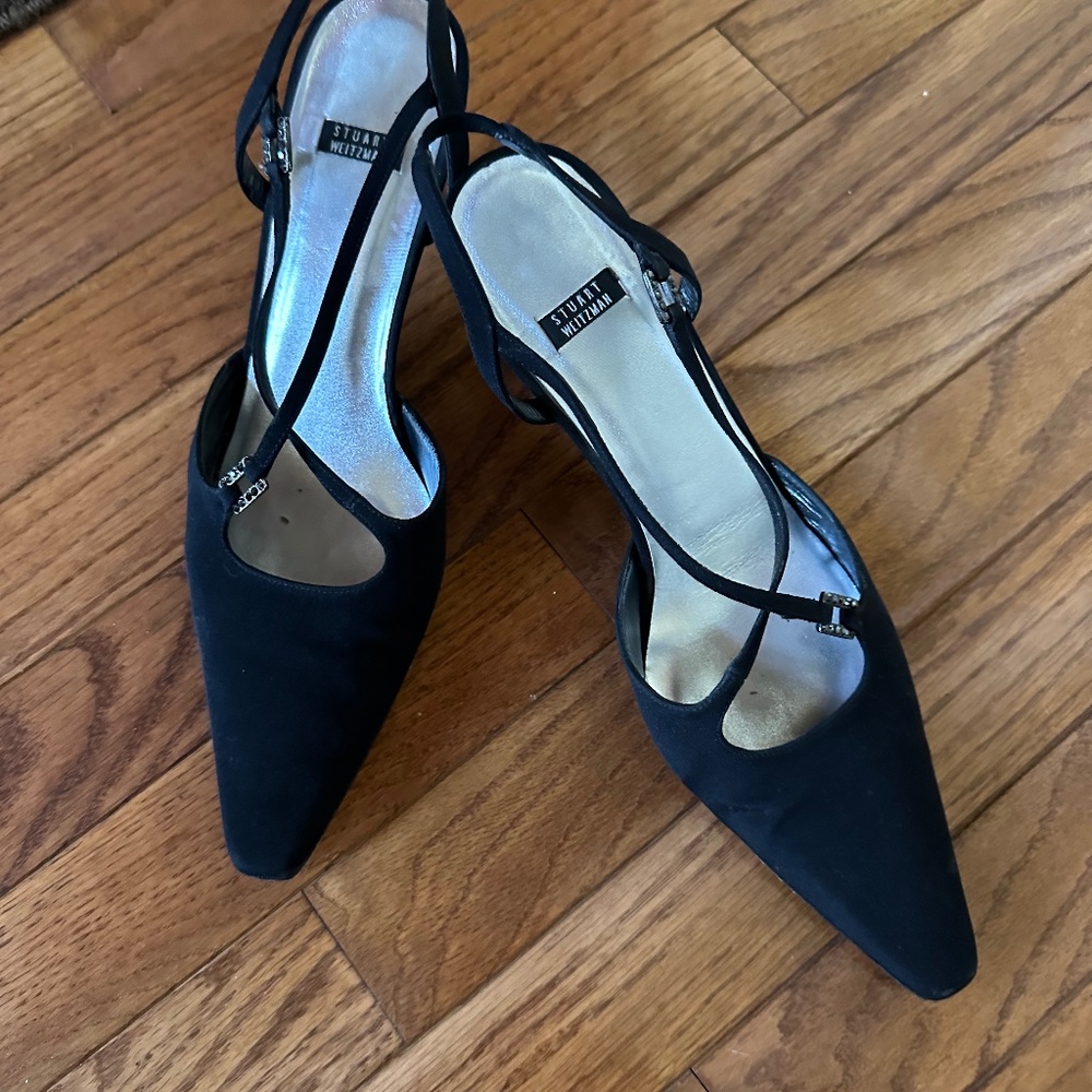 WOMAN'S STUART WEITZMAN FASHION SHOES